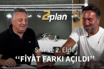 Sıfır ve ikinci el otomobilde fiyat farkı AÇILDI! 2. Elde cazip fiyatlar…