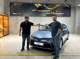 Arabamı 2plan'a sattım ve yeni aracımı aldım. Çok memnun kaldım.