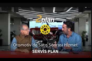 Satış Sonrası Hizmetlerin Dönüşümü: Servis Plan