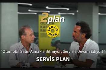Servis Plan ile Bakımda Yeni Dönem: Güvence, Uygunluk ve Deneyim!