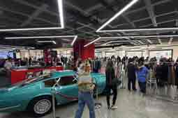 2PLAN Terminal Etiler, Tanıdık Alan Pop-Up Market ile 5.000’i Aşkın Ziyaretçiyi Ağırladı